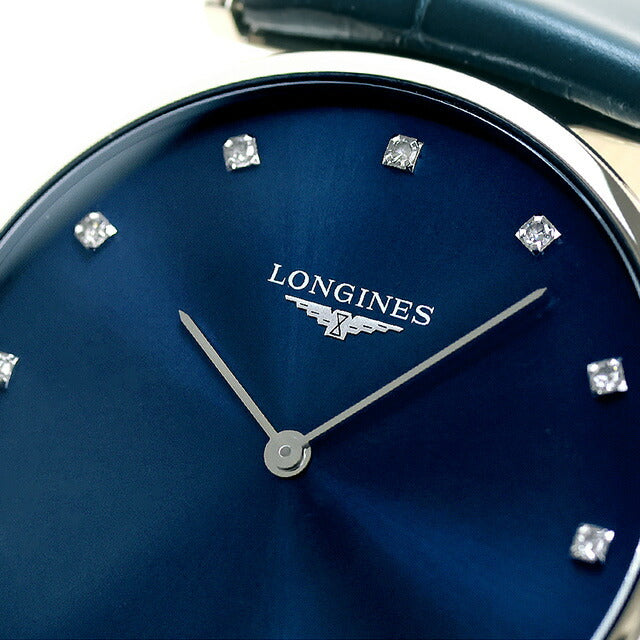 【ブランク品】LONGINES 長方形時計 ブラック文字盤 Longines black dial - Etsy 日本