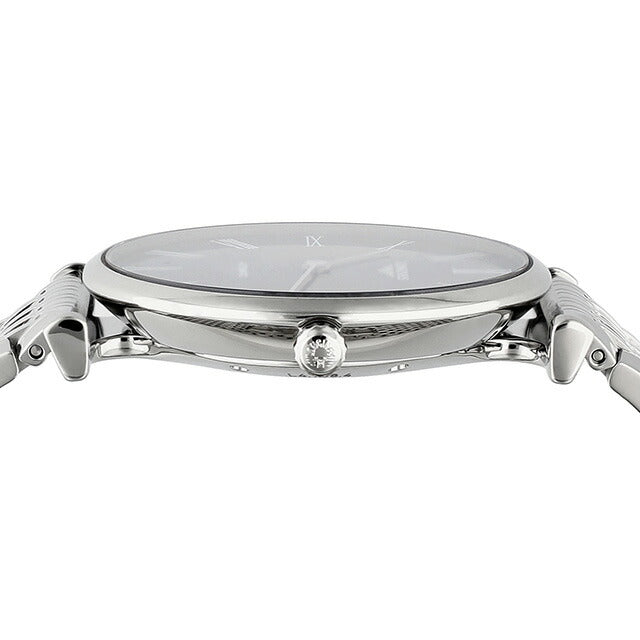ロンジン グランクラシック 自動巻き 腕時計 ブランド メンズ LONGINES L4.908.4.94.6 アナログ ブルー スイス製 L4-908-4-94-6