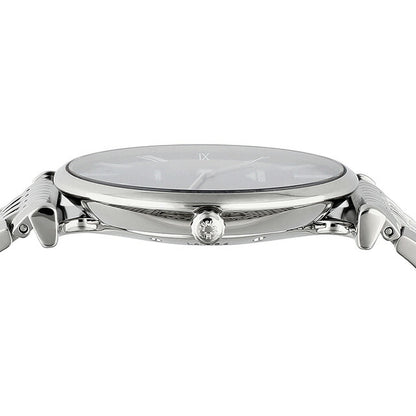 ロンジン グランクラシック 自動巻き 腕時計 ブランド メンズ LONGINES L4.908.4.94.6 アナログ ブルー スイス製 L4-908-4-94-6