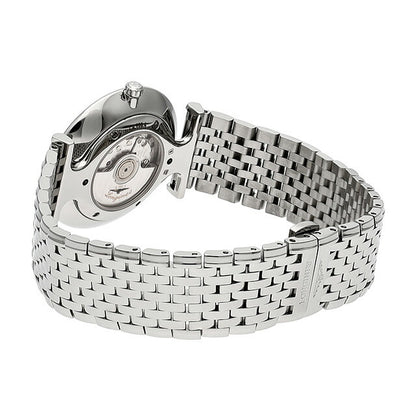 ロンジン グランクラシック 自動巻き 腕時計 ブランド メンズ LONGINES L4.908.4.94.6 アナログ ブルー スイス製 L4-908-4-94-6