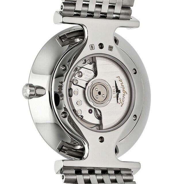 ロンジン グランクラシック 自動巻き 腕時計 ブランド メンズ LONGINES L4.908.4.94.6 アナログ ブルー スイス製 L4-908-4-94-6