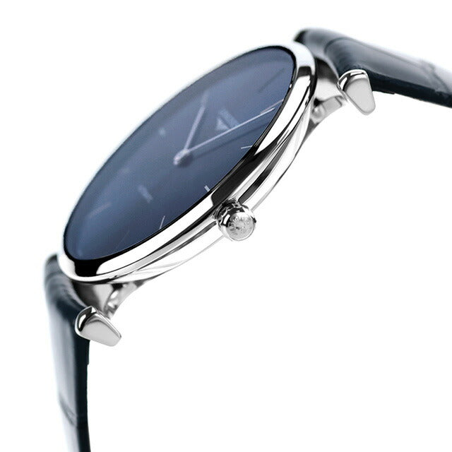 LONGINES ロンジン スクエア 変わり盤面 2針 メンズ 腕時計 自動