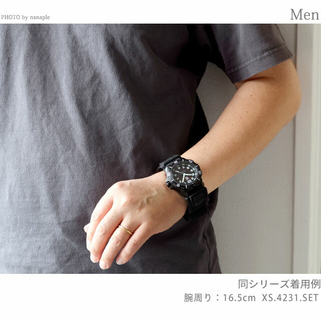 XS.4231.SET ｜ クオーツ