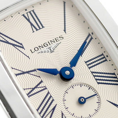 ロンジン イクエストリアン クォーツ 電池式 腕時計 ブランド レディース LONGINES L6.141.4.71.6 アナログ シルバー スイス製 L6-141-4-71-6