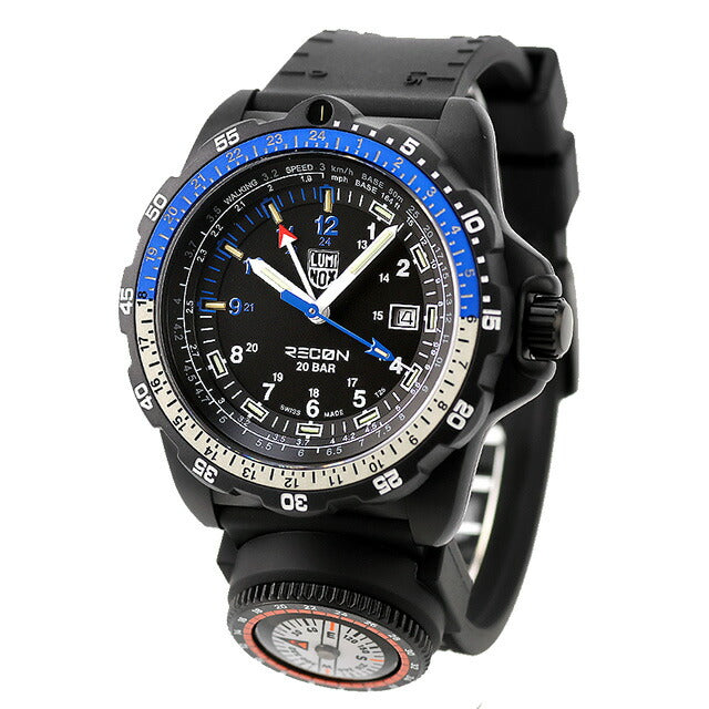 LUMINOX – 腕時計のななぷれ