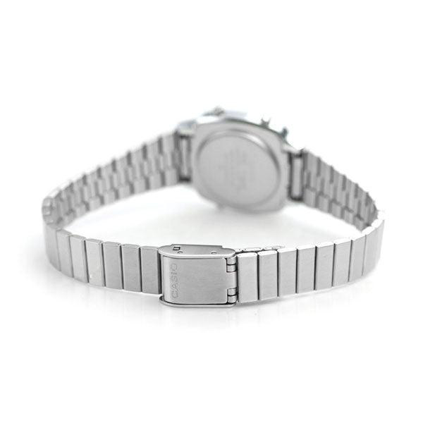 カシオ チープカシオ CASIO クォーツ 電池式 LA670WA-7 カシオコレクション スタンダード 海外モデル レディース チプカシ 腕時計 ブランド LA670WA-7DF