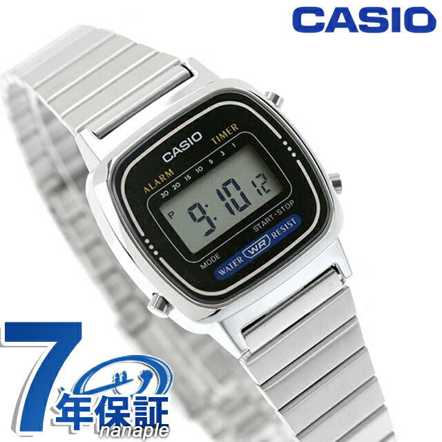 LA670WD-1DF ｜ チープカシオ クオーツ