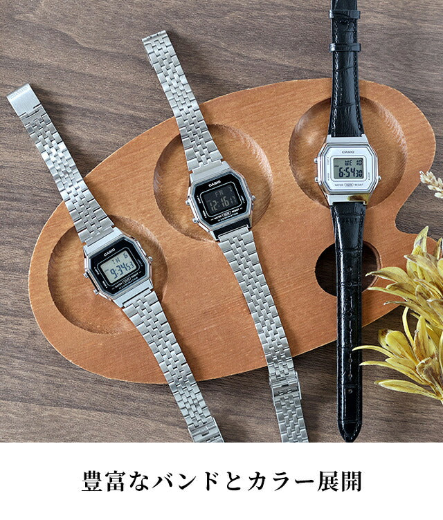 チープカシオ　CASIO 腕時計 カシオ チープカシオ CASIO ヴィンテージ クォーツ 電池式 LA680W ユニ