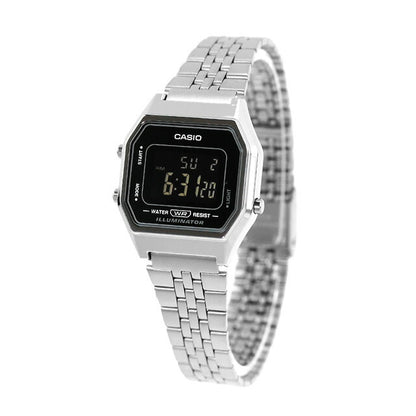 LA680WA-1BDF ｜ カシオ チープカシオ スタンダード ヴィンテージ クォーツ 電池式