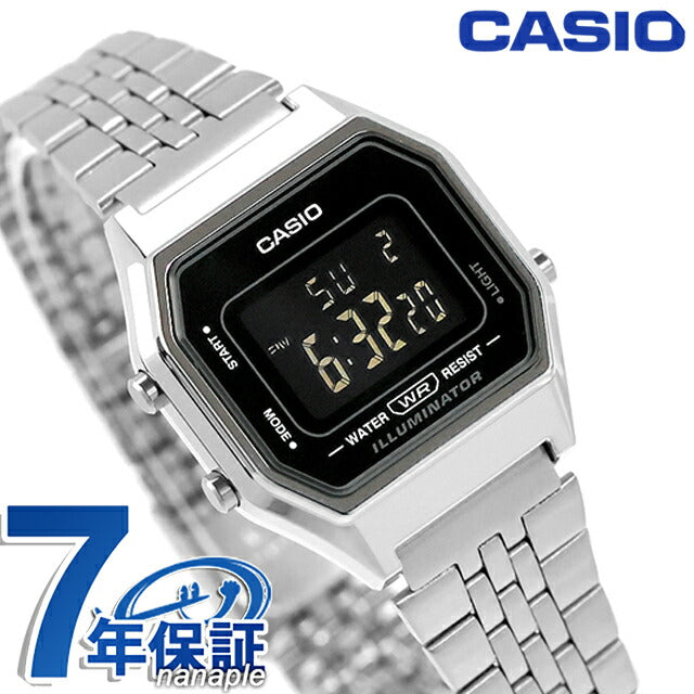 LA680WA-1BDF ｜ カシオ チープカシオ(CASIO) - 腕時計のななぷれ