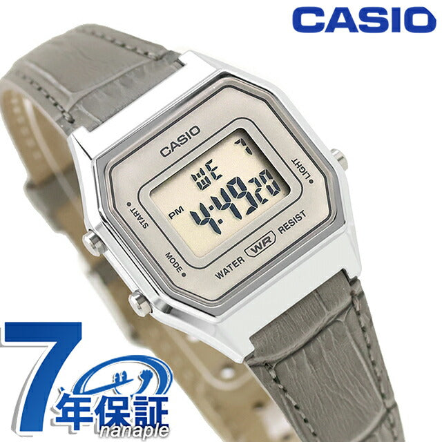 LA680WEL-8A2DF ｜ カシオ チープカシオ ヴィンテージ クォーツ 電池式