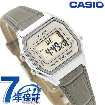 LA680WEL-8A2DF ｜ カシオ チープカシオ ヴィンテージ クォーツ 電池式