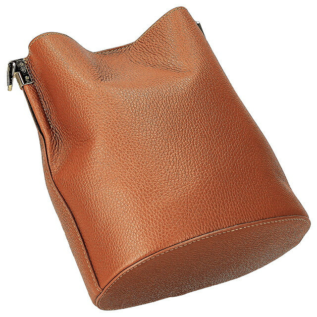 オウレンティ ショルダーバッグ レディース ブランド AULENTTI LB85777PDO D17 ブラウン LB85777PDO-D17