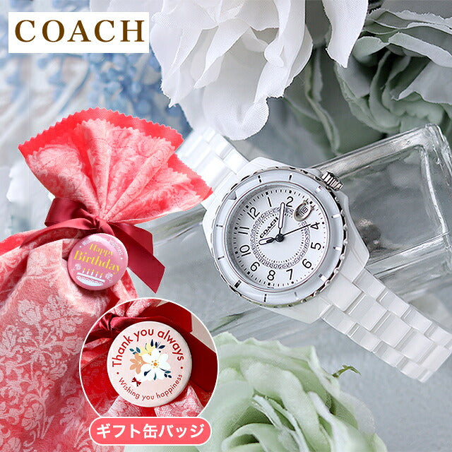 MD-14503462 ｜ コーチ プレストン クォーツ 電池式