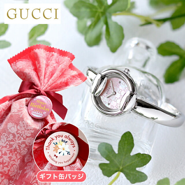 MD-YA014513 | Gucci 1400 石英电池供电