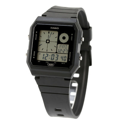 カシオ チープカシオ CASIO クォーツ 電池式 LF-20W-1A クラシック ユニセックス チプカシ 腕時計 ブランド カシオ casio デジタル ブラック 黒 LF-20W-1ADF