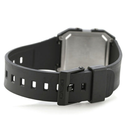 カシオ チープカシオ CASIO クォーツ 電池式 LF-20W-1A クラシック ユニセックス チプカシ 腕時計 ブランド カシオ casio デジタル ブラック 黒 LF-20W-1ADF