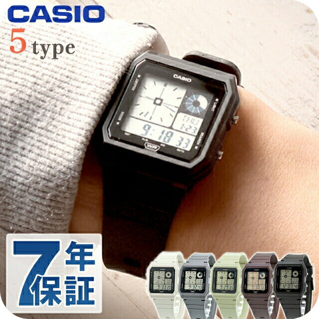 LF-20W-3ADF ｜ チープカシオ クオーツ