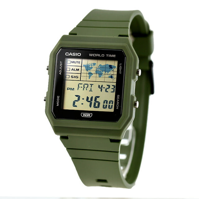 カシオ チープカシオ CASIO クォーツ 電池式 LF-30W-3A クラシック ユニセックス チプカシ メンズ レディース 腕時計 ブランド カシオ LF-30W-3ADF