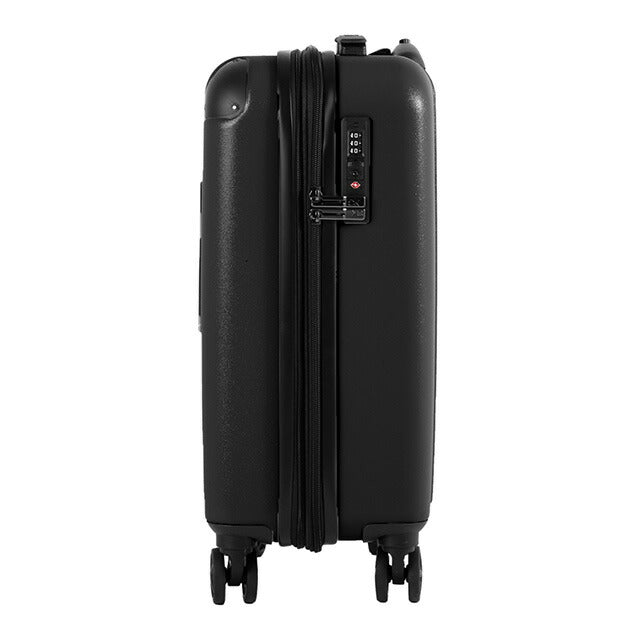 カルバンクライン スーツケース メンズ レディース ブランド Calvin Klein LH118LN3 BLK S ブラック LH118LN3-BLK-S