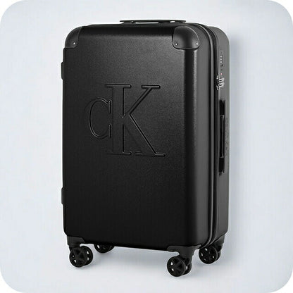 カルバンクライン スーツケース メンズ レディース ブランド Calvin Klein LH418LN3 BLK S ブラック LH418LN3-BLK-S