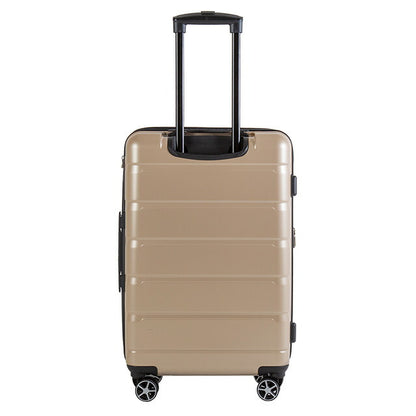 カルバンクライン スーツケース メンズ レディース ブランド Calvin Klein LH418RL3 TPE S シャンパンゴールド LH418RL3-TPE-S