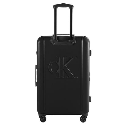 カルバンクライン スーツケース メンズ レディース ブランド Calvin Klein LH818LN3 BLK S ブラック LH818LN3-BLK-S