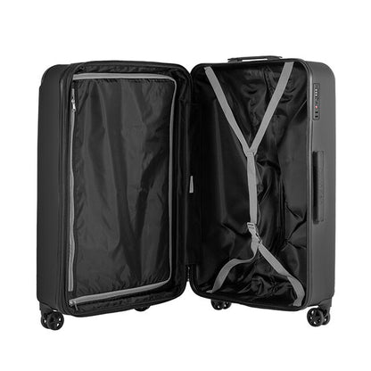 カルバンクライン スーツケース メンズ レディース ブランド Calvin Klein LH818LN3 BLK S ブラック LH818LN3-BLK-S