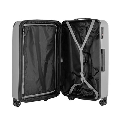 カルバンクライン スーツケース メンズ レディース ブランド Calvin Klein LH818LN3 HGR S グレー LH818LN3-HGR-S
