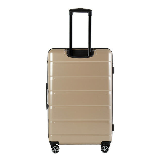 カルバンクライン スーツケース メンズ レディース ブランド Calvin Klein LH818RL3 TPE S シャンパンゴールド LH818RL3-TPE-S