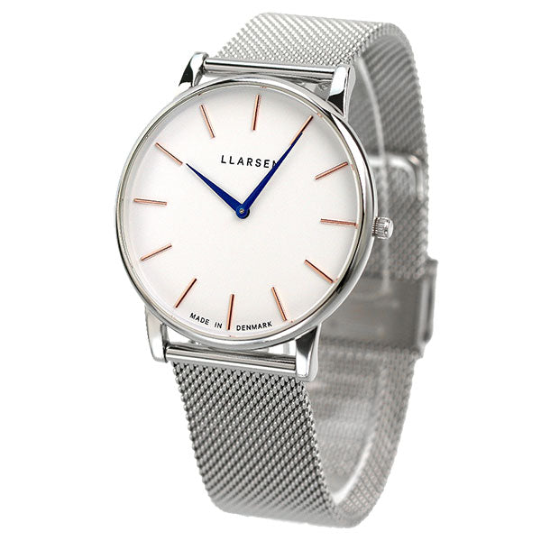 エルラーセン 時計 オリバー 日本限定モデル 39mm メンズ 腕時計