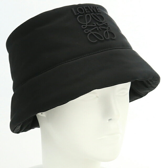 ロエベ ハット メンズ ブランド LOEWE K820HB1X63 ブラック 帽子 選べるモデル LOE820HB1X63A