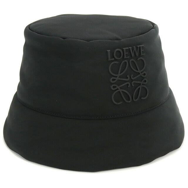 ロエベ ハット メンズ ブランド LOEWE K820HB1X63 ブラック 帽子 選べるモデル LOE820HB1X63A