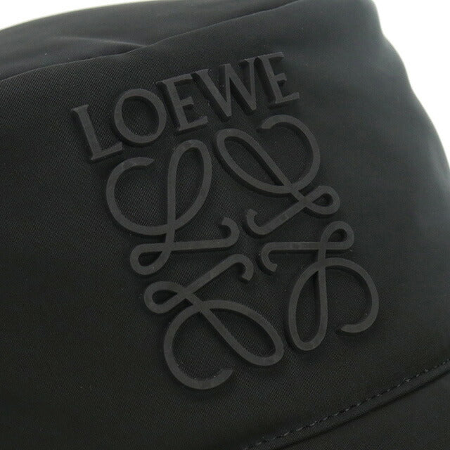 ロエベ ハット メンズ ブランド LOEWE K820HB1X63 ブラック 帽子 選べるモデル LOE820HB1X63A