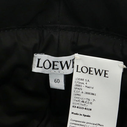 ロエベ ハット メンズ ブランド LOEWE K820HB1X63 ブラック 帽子 選べるモデル LOE820HB1X63A