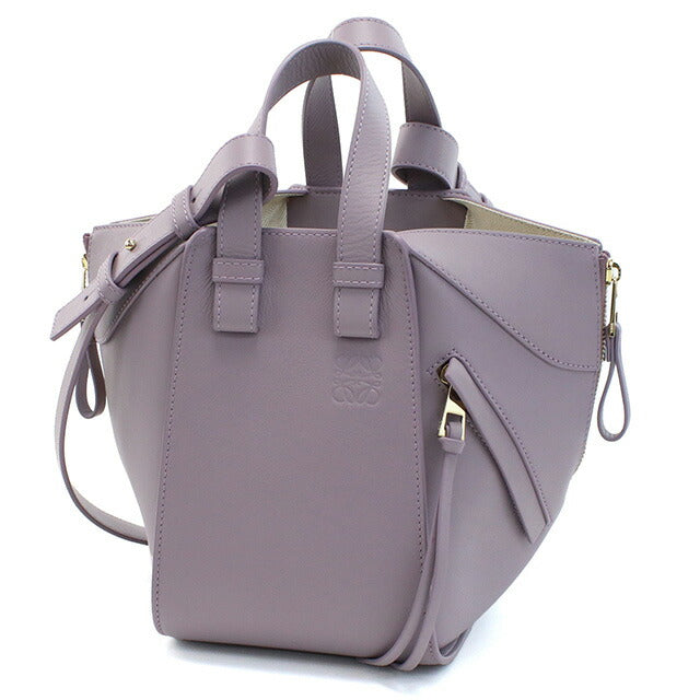 ロエベ トートバッグ レディース ブランド LOEWE スペイン A538H13X10 DIRTY MA パープル系 バッグ LOEA538H13X10011