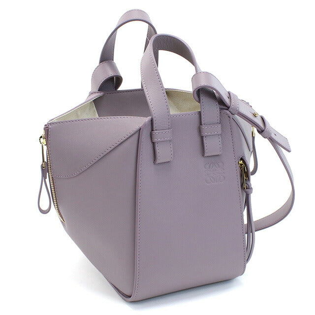 ロエベ トートバッグ レディース ブランド LOEWE スペイン A538H13X10 DIRTY MA パープル系 バッグ LOEA538H13X10011