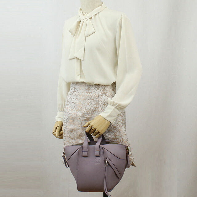 ロエベ トートバッグ レディース ブランド LOEWE スペイン A538H13X10 DIRTY MA パープル系 バッグ LOEA538H13X10011