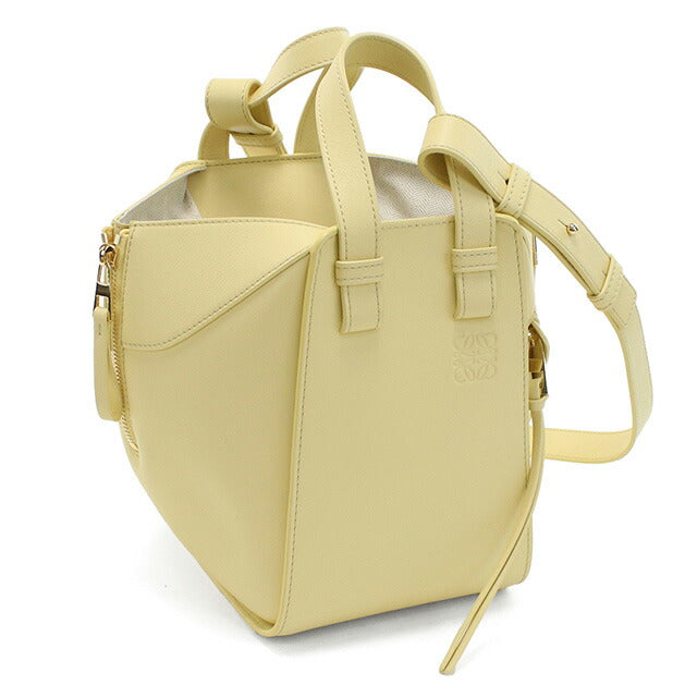 ロエベ トートバッグ レディース ブランド LOEWE スペイン A538H13X10 VANILLA イエロー系 バッグ LOEA538H13X10021