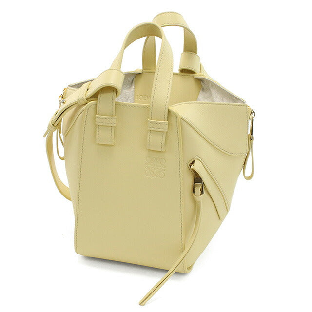 ロエベ トートバッグ レディース ブランド LOEWE スペイン A538H13X10 VANILLA イエロー系 バッグ LOEA538H13X10021