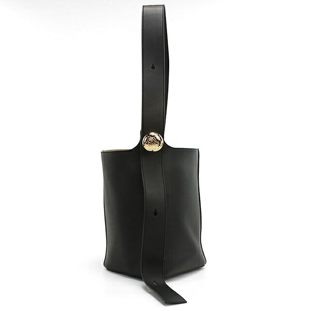 ロエベ ショルダーバッグ レディース ブランド LOEWE   AANBBBWX01 ブラック LOEAANBBBWX01011