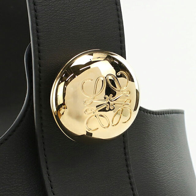 ロエベ ショルダーバッグ レディース ブランド LOEWE   AANBBBWX01 ブラック LOEAANBBBWX01011