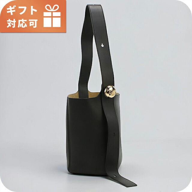 ロエベ ショルダーバッグ レディース ブランド LOEWE   AANBBBWX01 ブラック LOEAANBBBWX01011