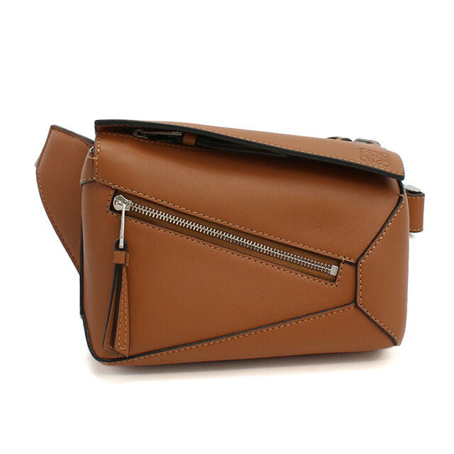ロエベ ボディバッグ レディース ブランド LOEWE スペイン B510EB1X03 TAN　ブラウン系 バッグ LOEB510EB1X03021