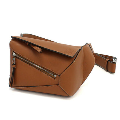 ロエベ ボディバッグ レディース ブランド LOEWE スペイン B510EB1X03 TAN　ブラウン系 バッグ LOEB510EB1X03021
