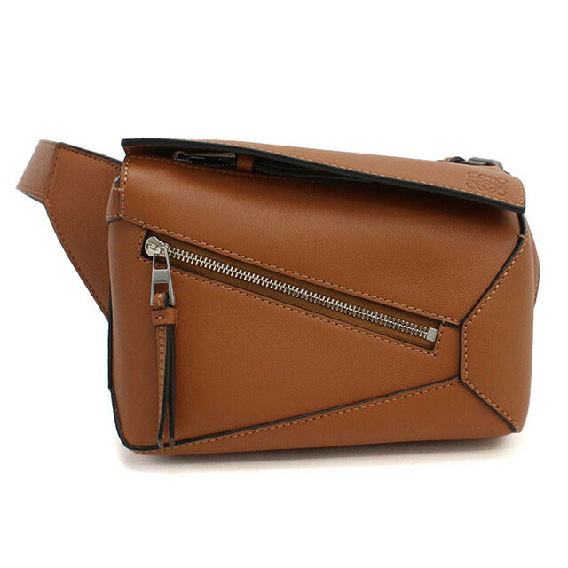 ロエベ ボディバッグ レディース ブランド LOEWE スペイン B510EB1X03 TAN　ブラウン系 バッグ LOEB510EB1X03021
