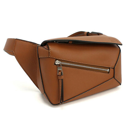 ロエベ ボディバッグ レディース ブランド LOEWE スペイン B510EB1X03 TAN　ブラウン系 バッグ LOEB510EB1X03021