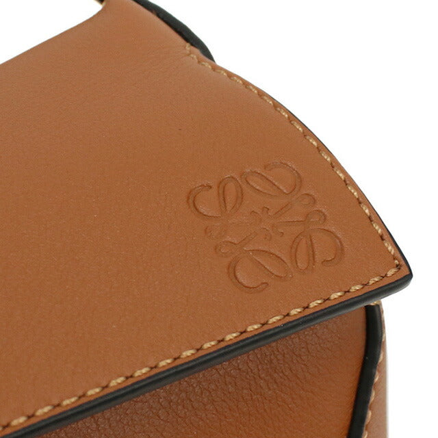 ロエベ ボディバッグ レディース ブランド LOEWE スペイン B510EB1X03 TAN　ブラウン系 バッグ LOEB510EB1X03021