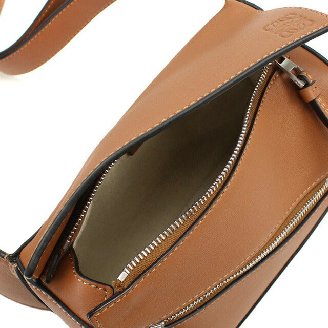ロエベ ボディバッグ レディース ブランド LOEWE スペイン B510EB1X03 TAN　ブラウン系 バッグ LOEB510EB1X03021