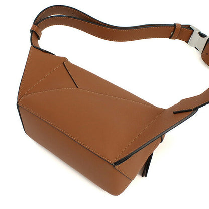 ロエベ ボディバッグ レディース ブランド LOEWE スペイン B510EB1X03 TAN　ブラウン系 バッグ LOEB510EB1X03021